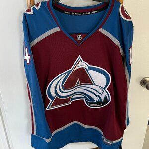 Colorado Avalanche Jersey